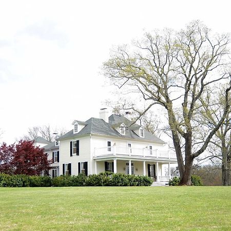 Woodville Bed And Breakfast Esmont Экстерьер фото