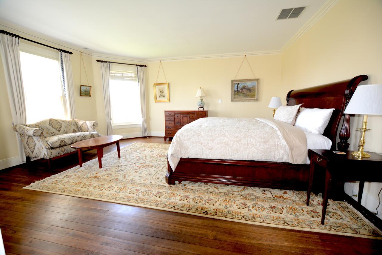 Woodville Bed And Breakfast Esmont Экстерьер фото