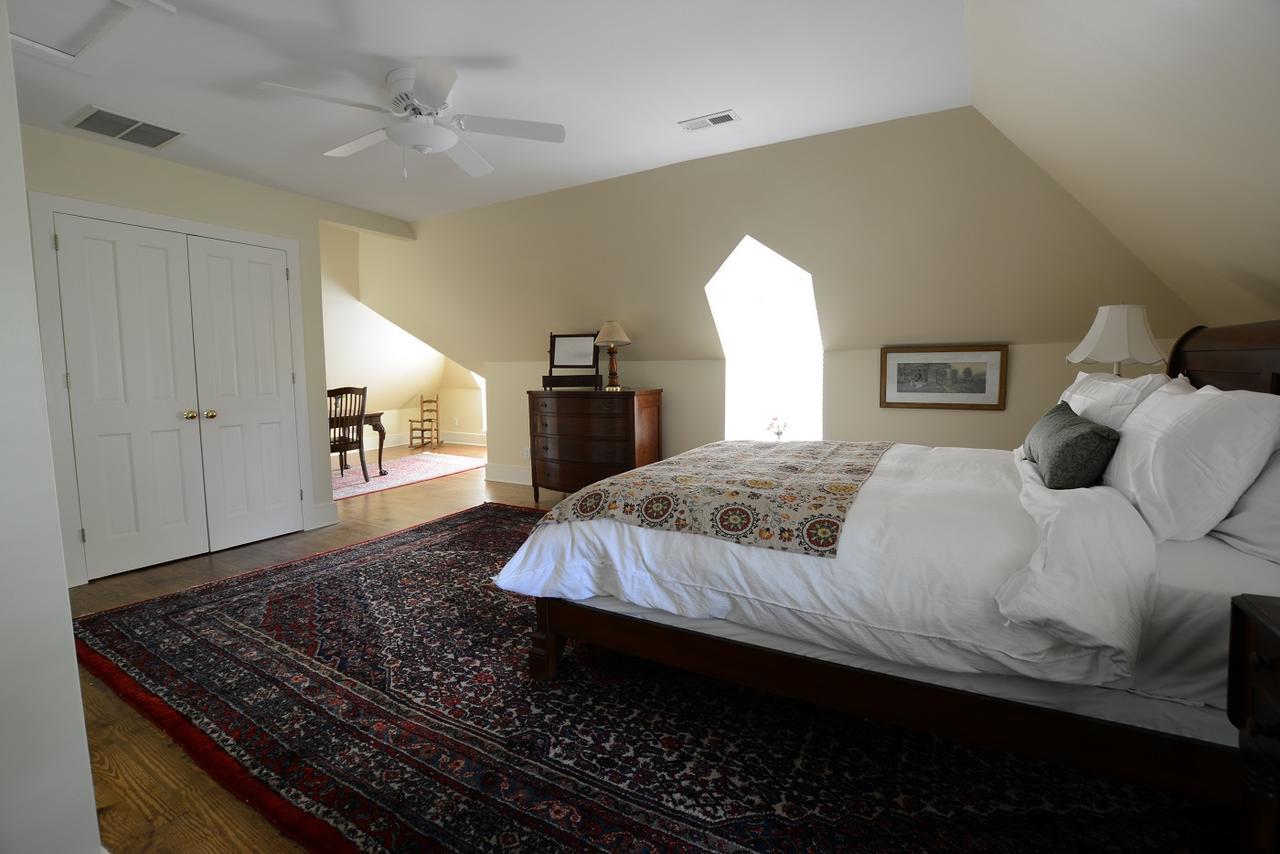 Woodville Bed And Breakfast Esmont Экстерьер фото