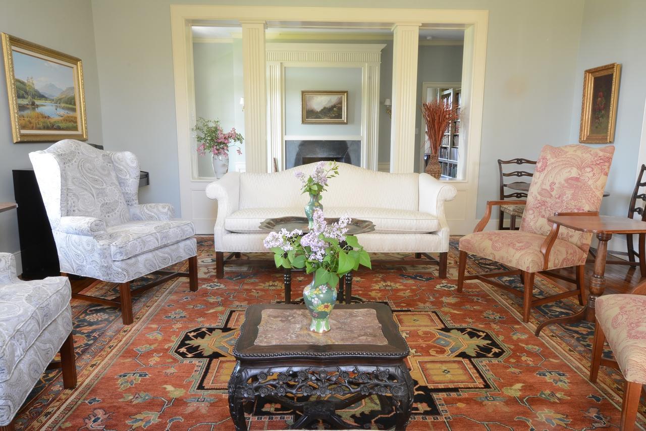 Woodville Bed And Breakfast Esmont Экстерьер фото